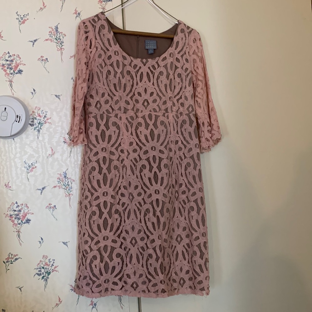 Rabbit dress
